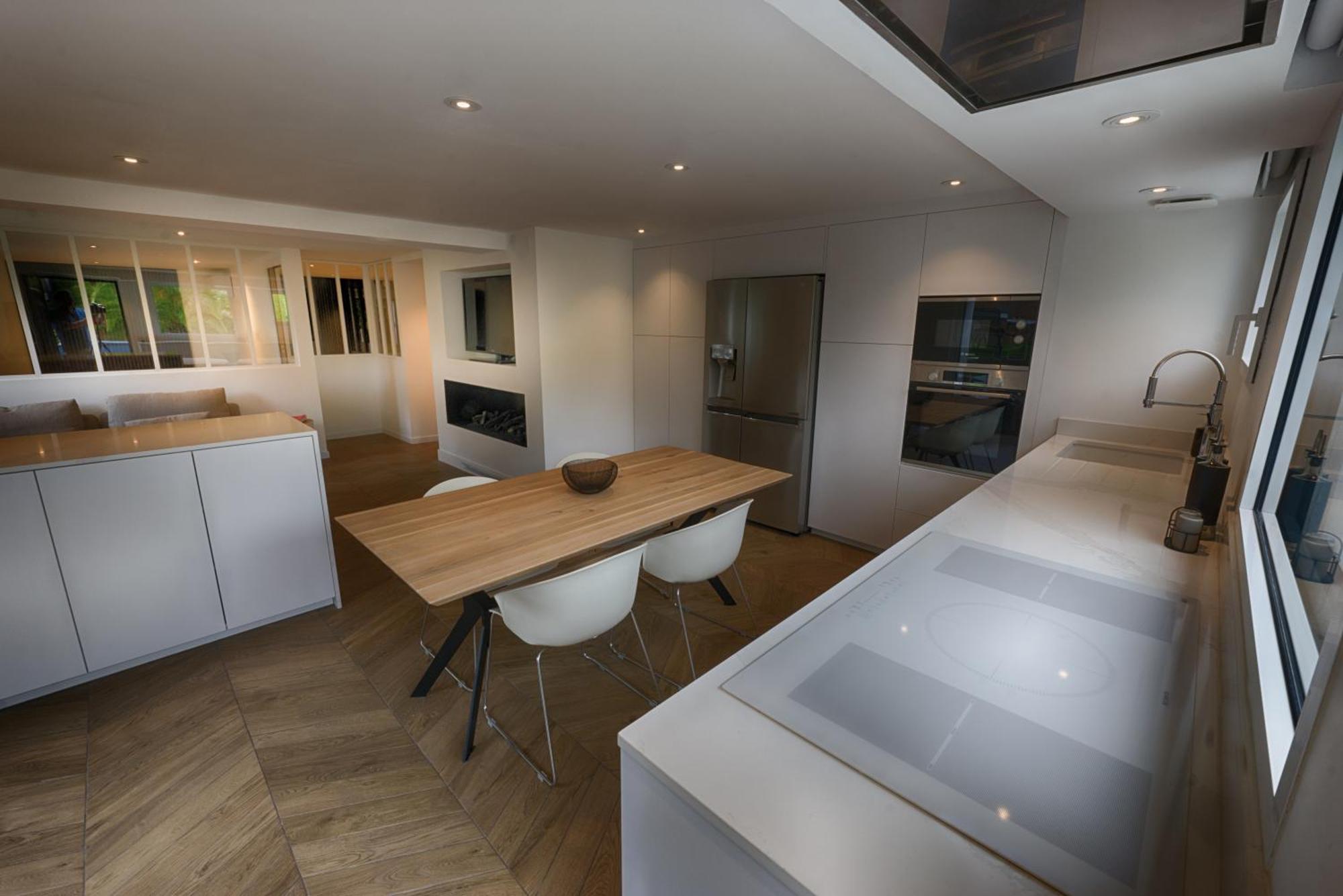 Appartement loft TARNOS Extérieur photo
