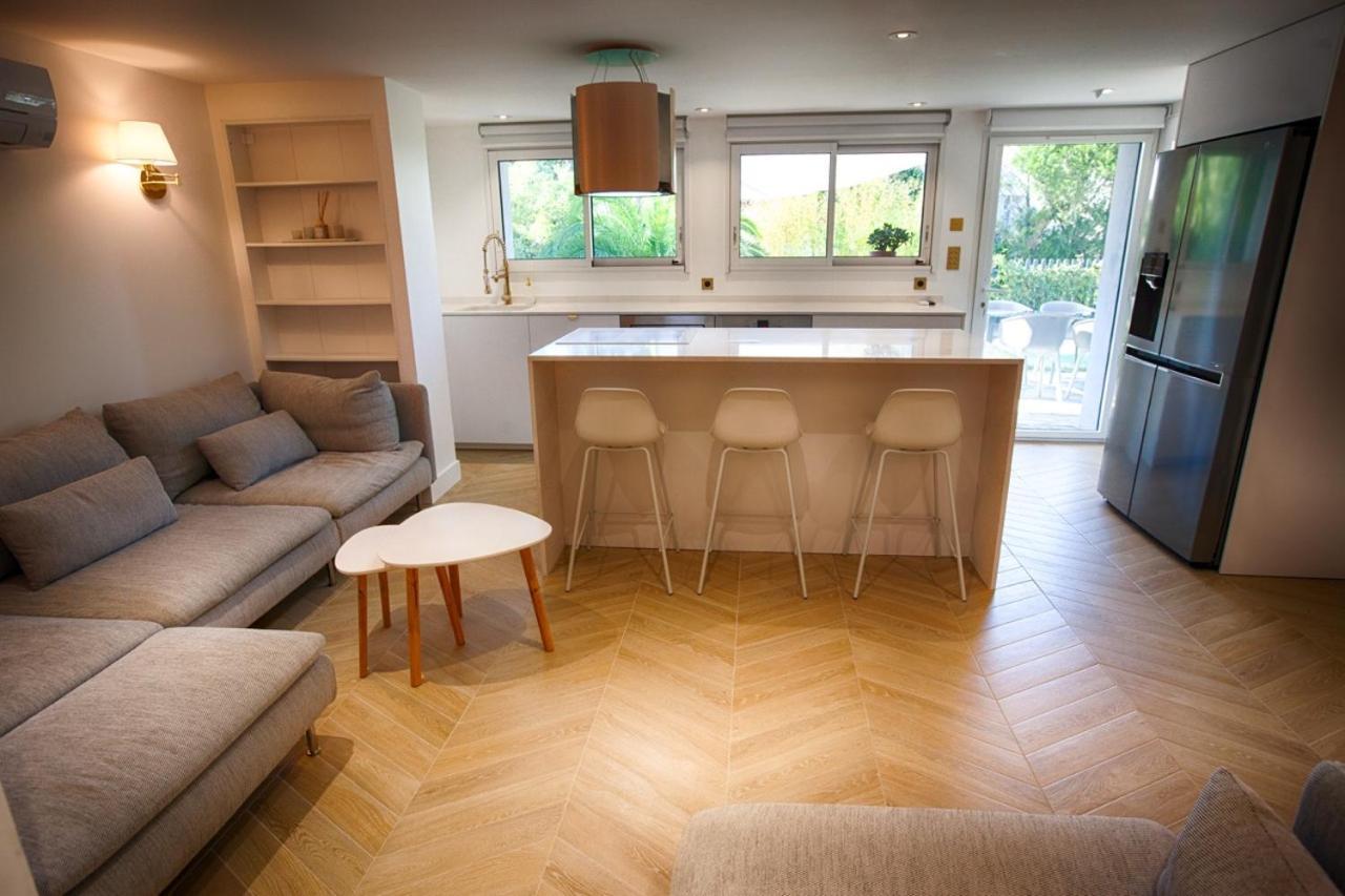 Appartement loft TARNOS Extérieur photo
