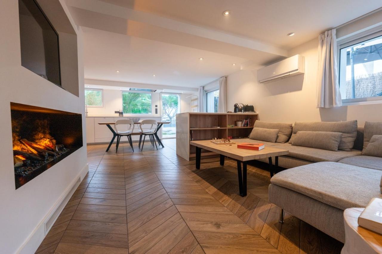 Appartement loft TARNOS Extérieur photo