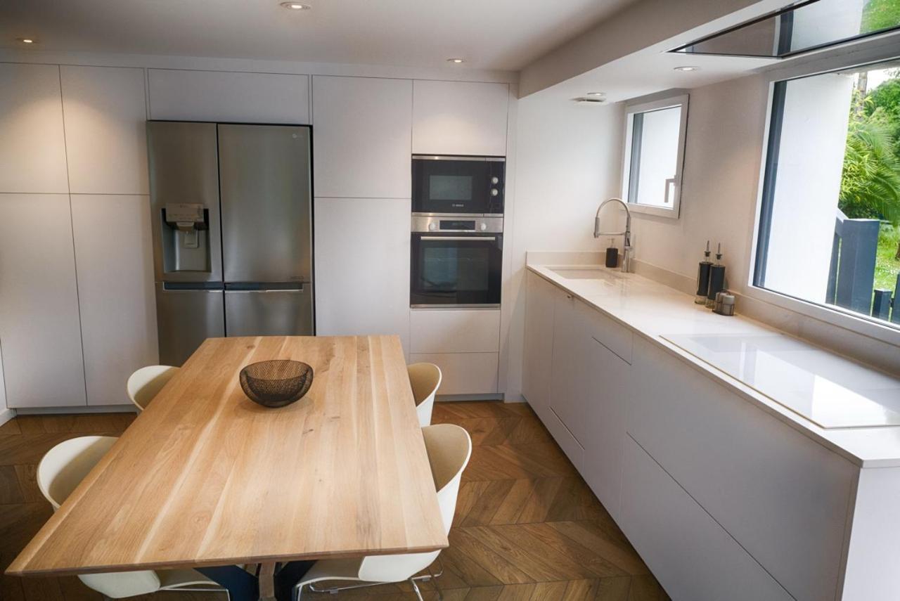 Appartement loft TARNOS Extérieur photo
